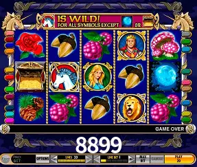 Slots de fortune e cartas de sorte